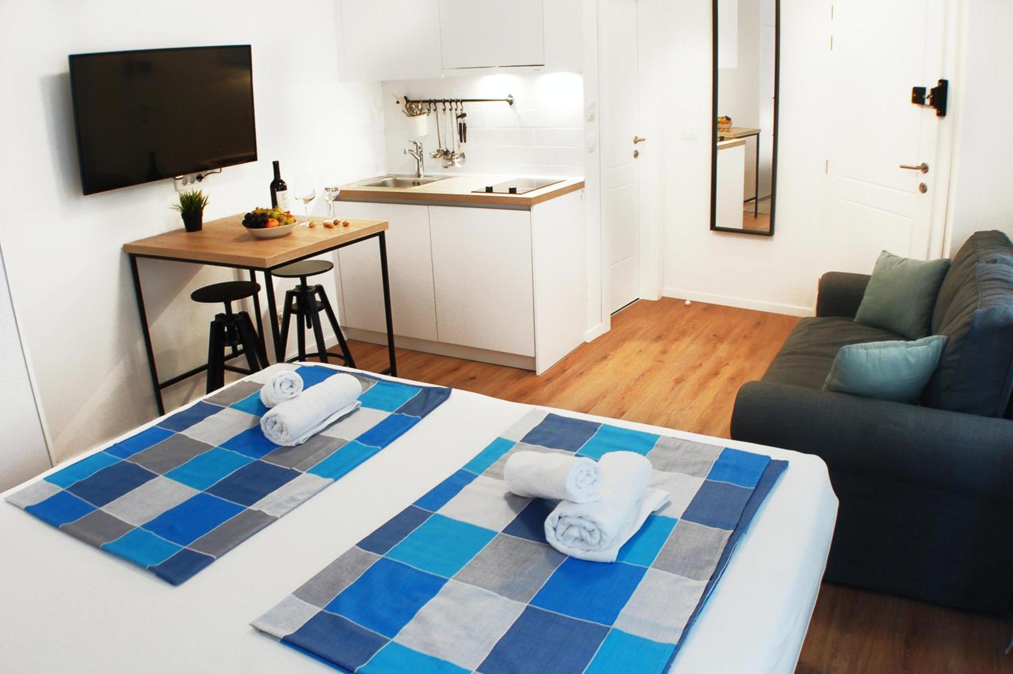 Duma Apartments Šibenik Exteriör bild