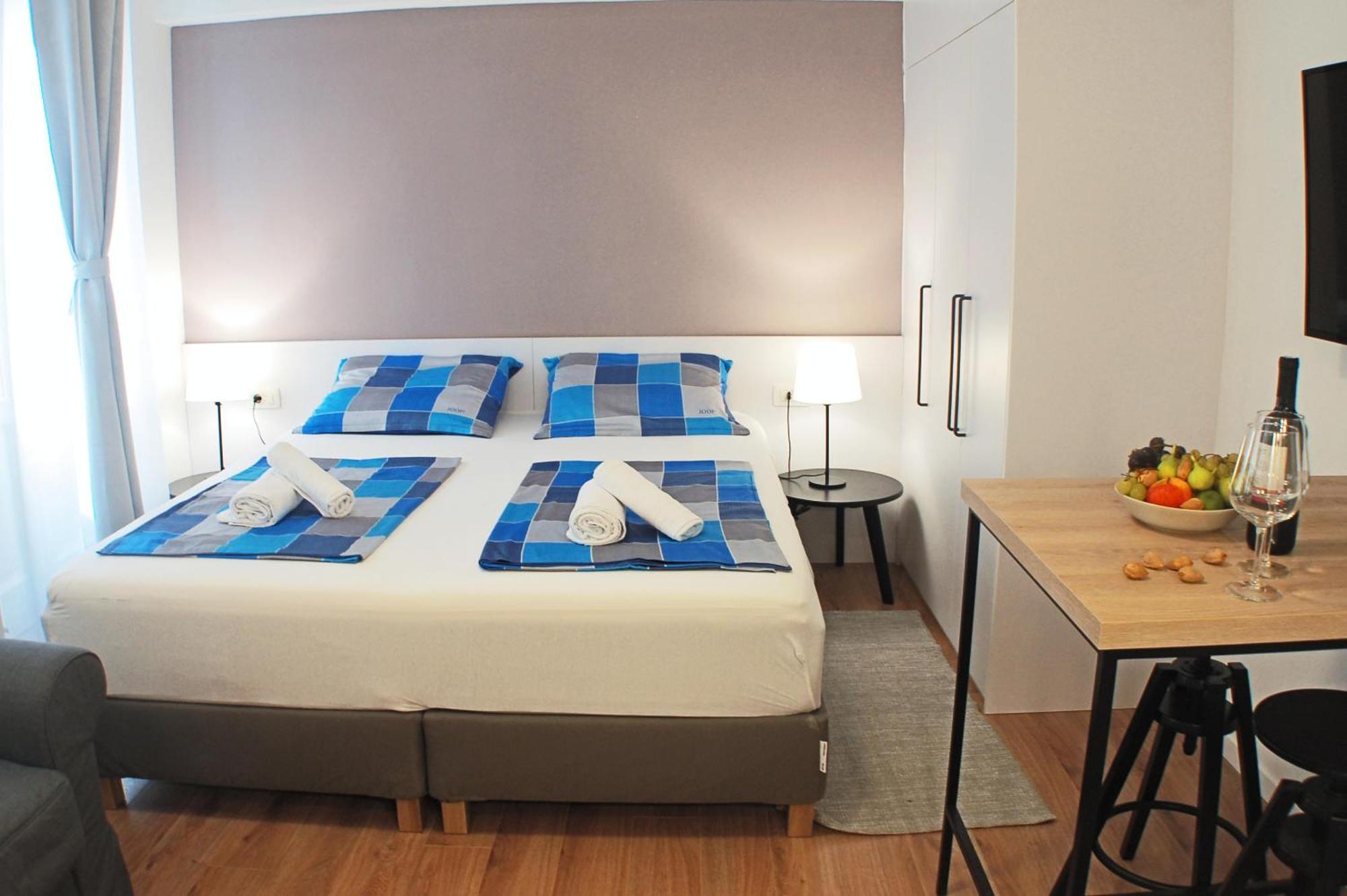 Duma Apartments Šibenik Exteriör bild